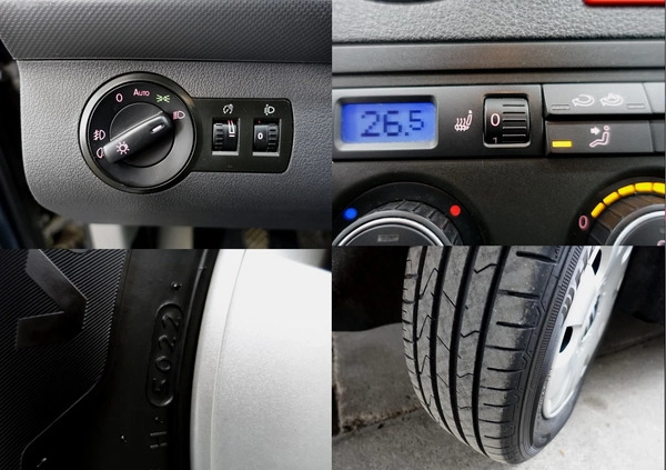 Volkswagen Caddy cena 31900 przebieg: 181000, rok produkcji 2010 z Kłecko małe 781